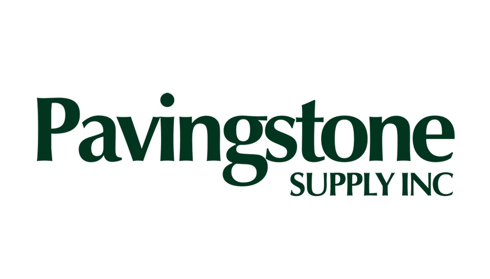 Pavingstone