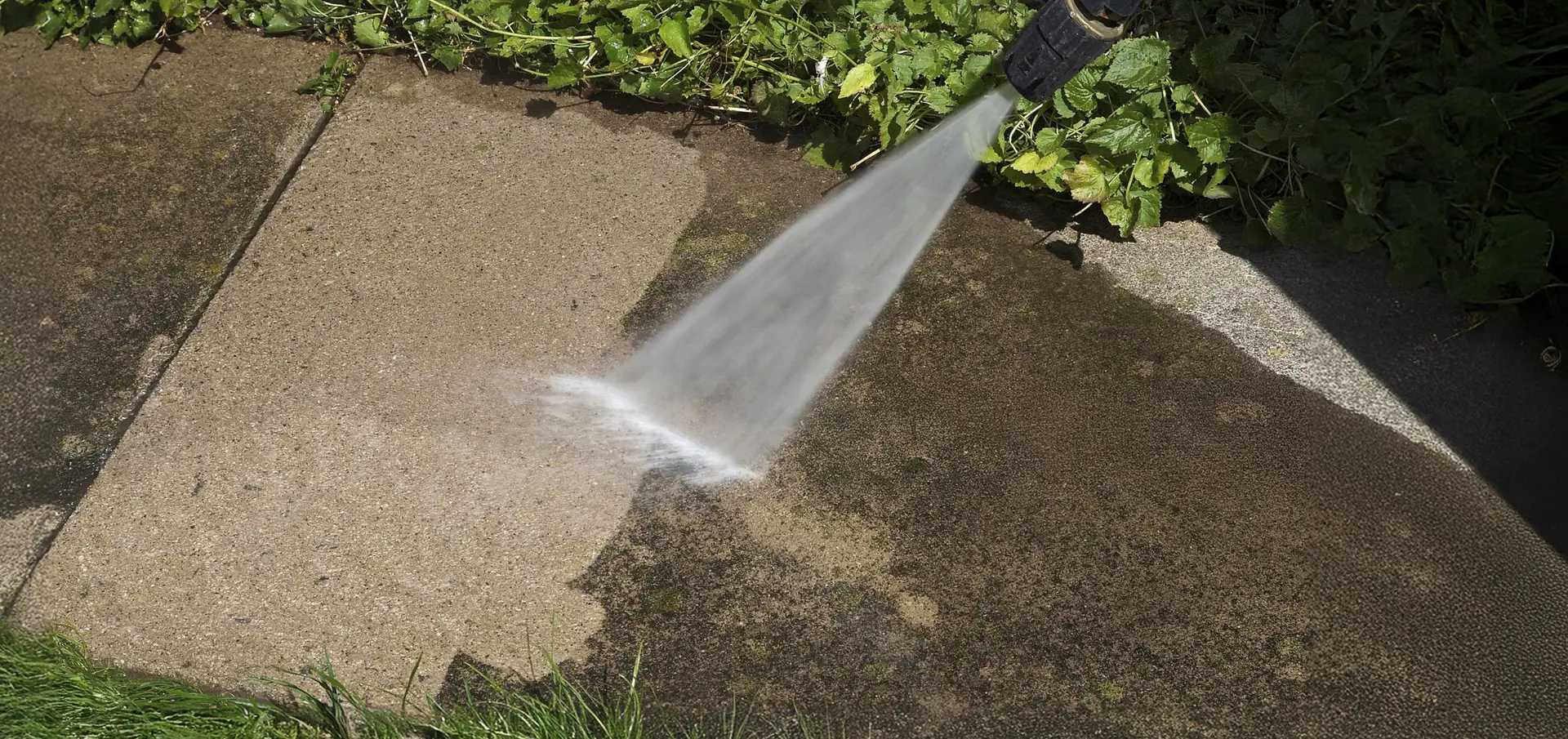 Pressure Washing
