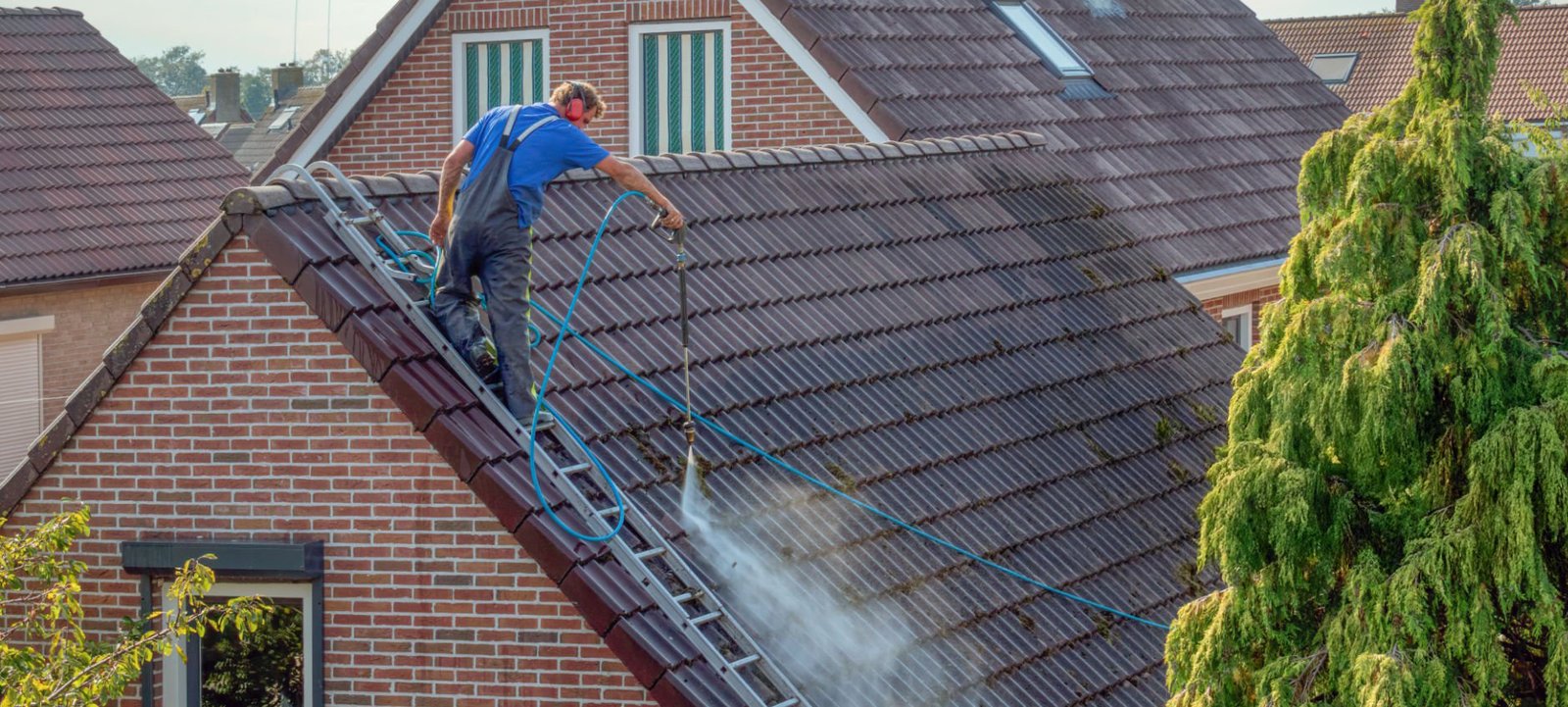 roof clean home pg