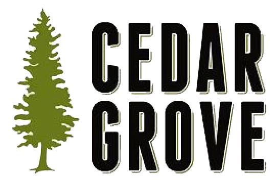 cedar groove - logo