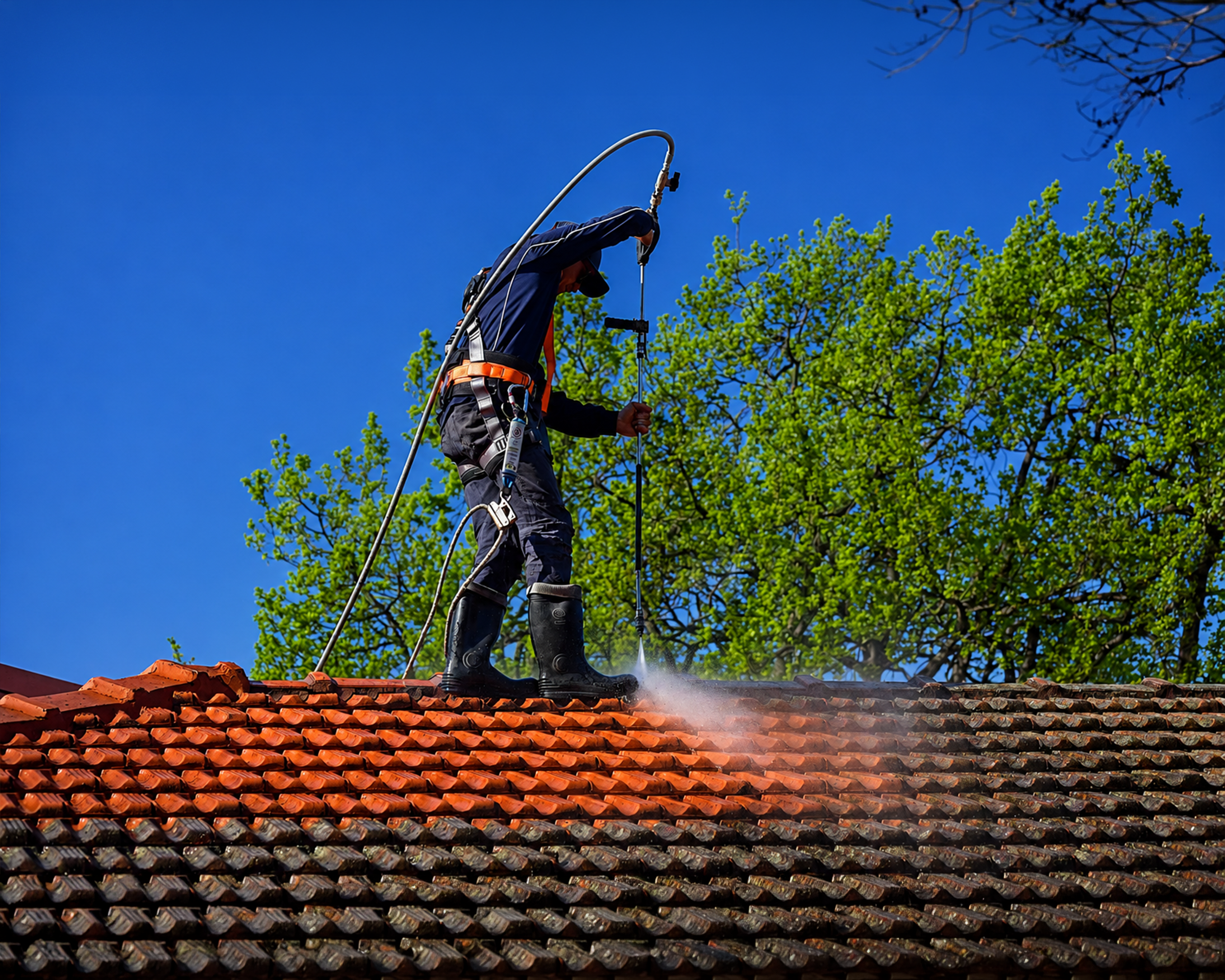 Outdoor Lighting service
