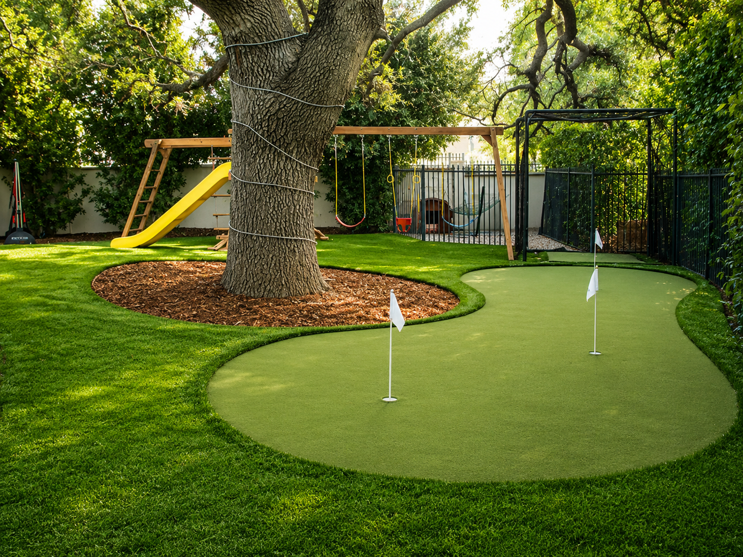 Artificial Turf & Putting Greens