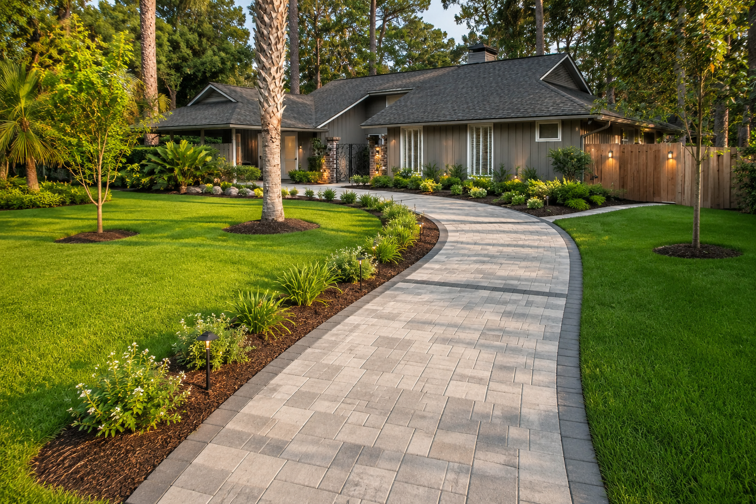 Driveways
