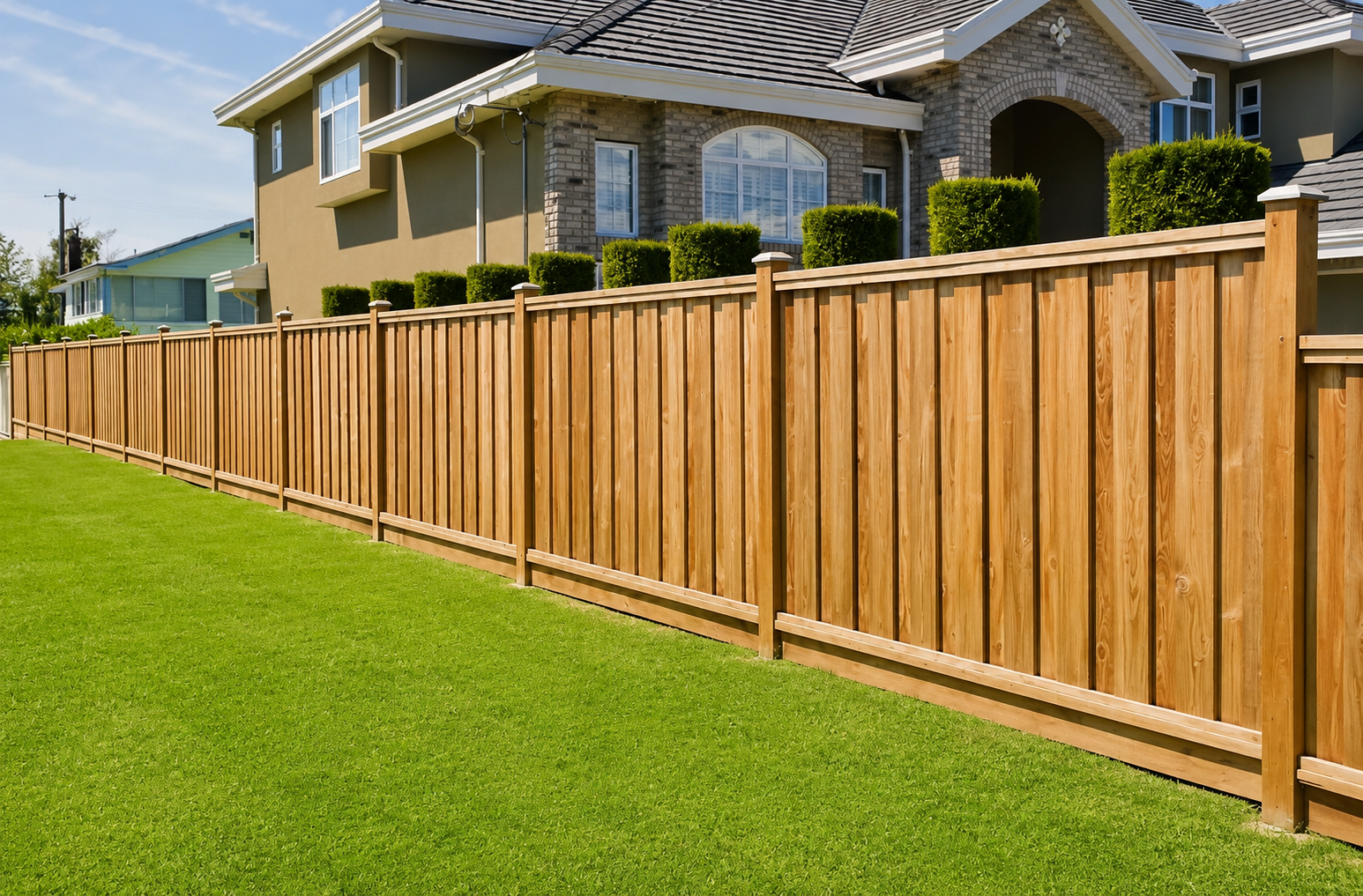 Fence Installation