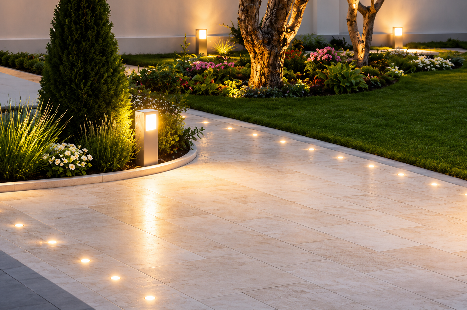 Outdoor Lighting