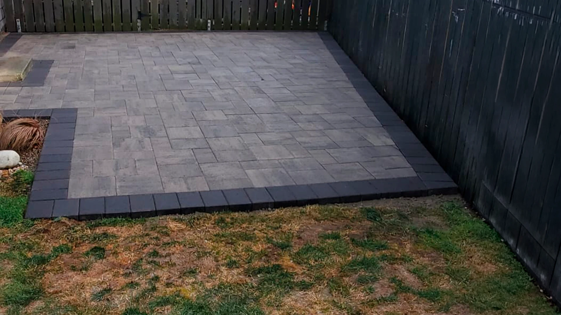 Outdoor Patio Upgrade in Washington by Ecua Landscaping, photo 2 of 3
