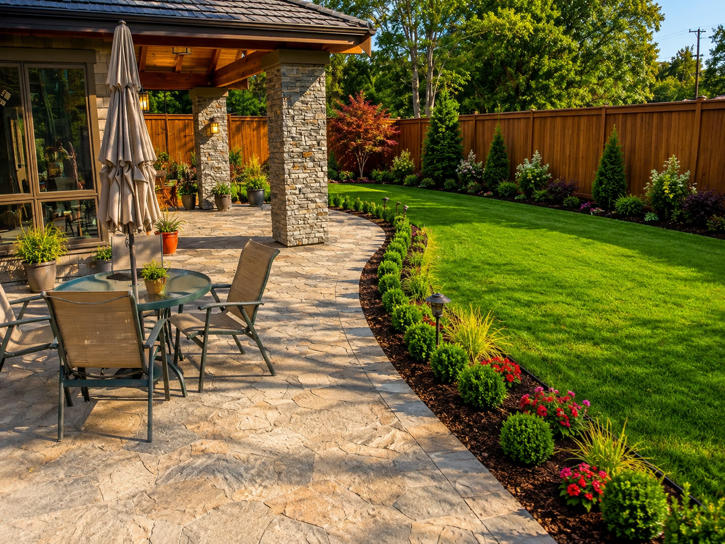 Patio & Paver