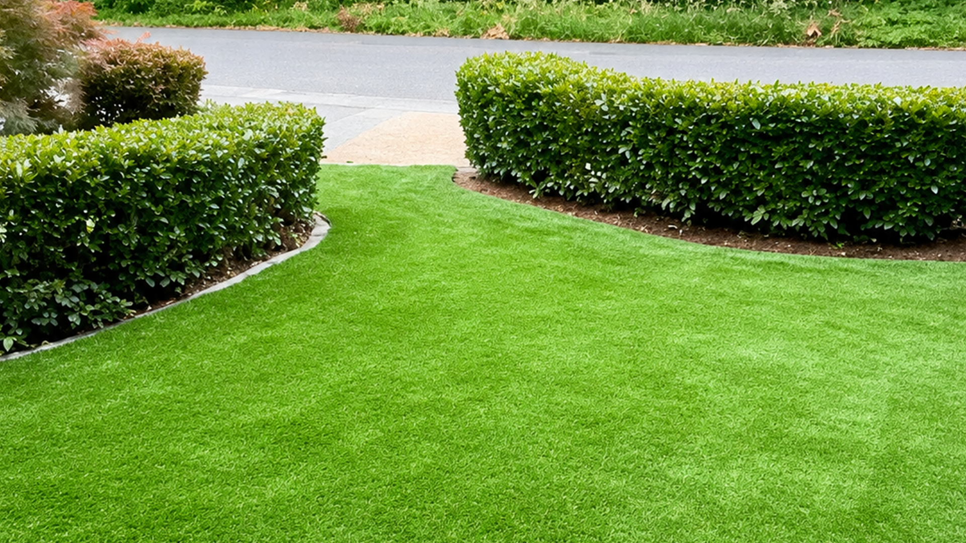 Garden Cleanup & Landscape Refresh in Washington by Ecua Landscaping, photo 8 of 9