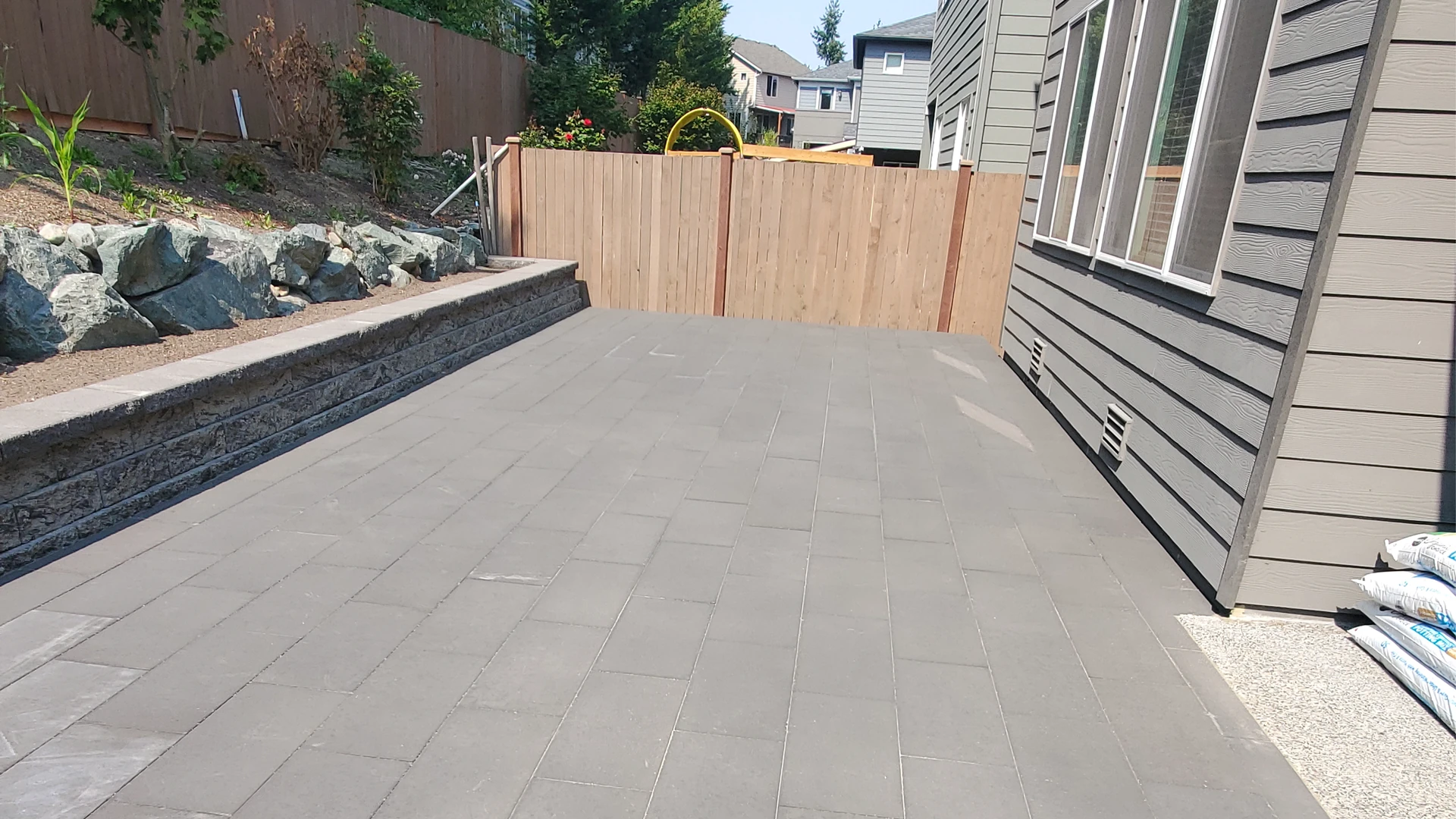 Outdoor Lighting Installation in Washington by Ecua Landscaping, photo 12 of 13