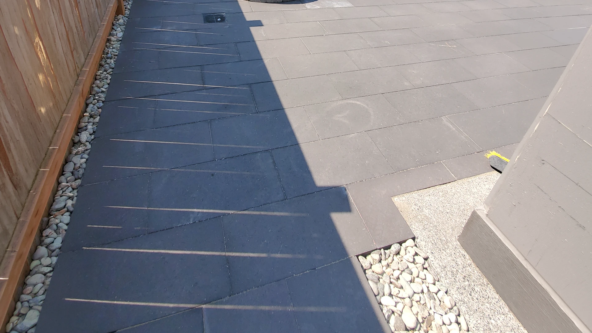 Outdoor Lighting Installation completed project