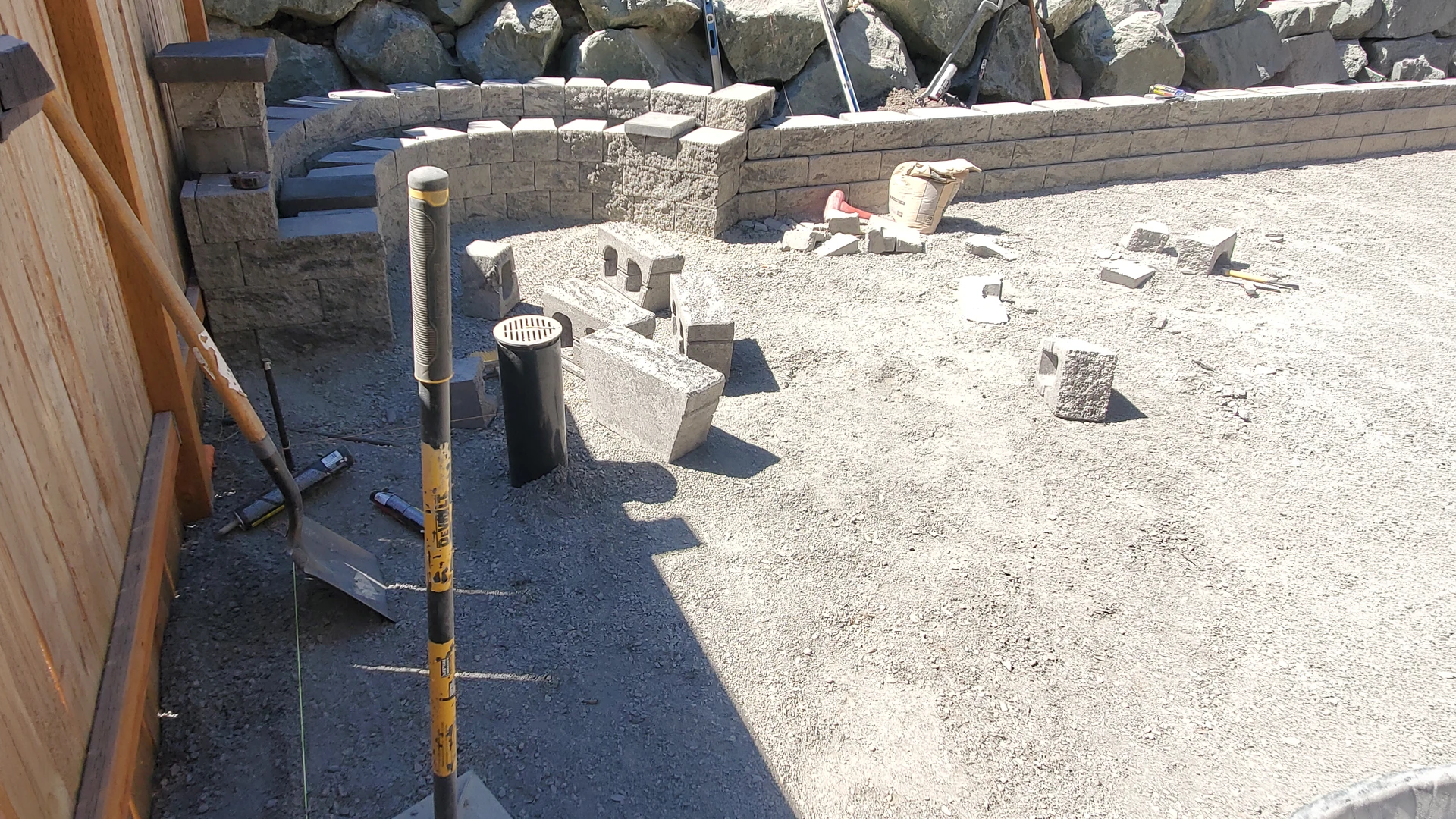 Outdoor Lighting Installation in Washington by Ecua Landscaping, photo 4 of 13