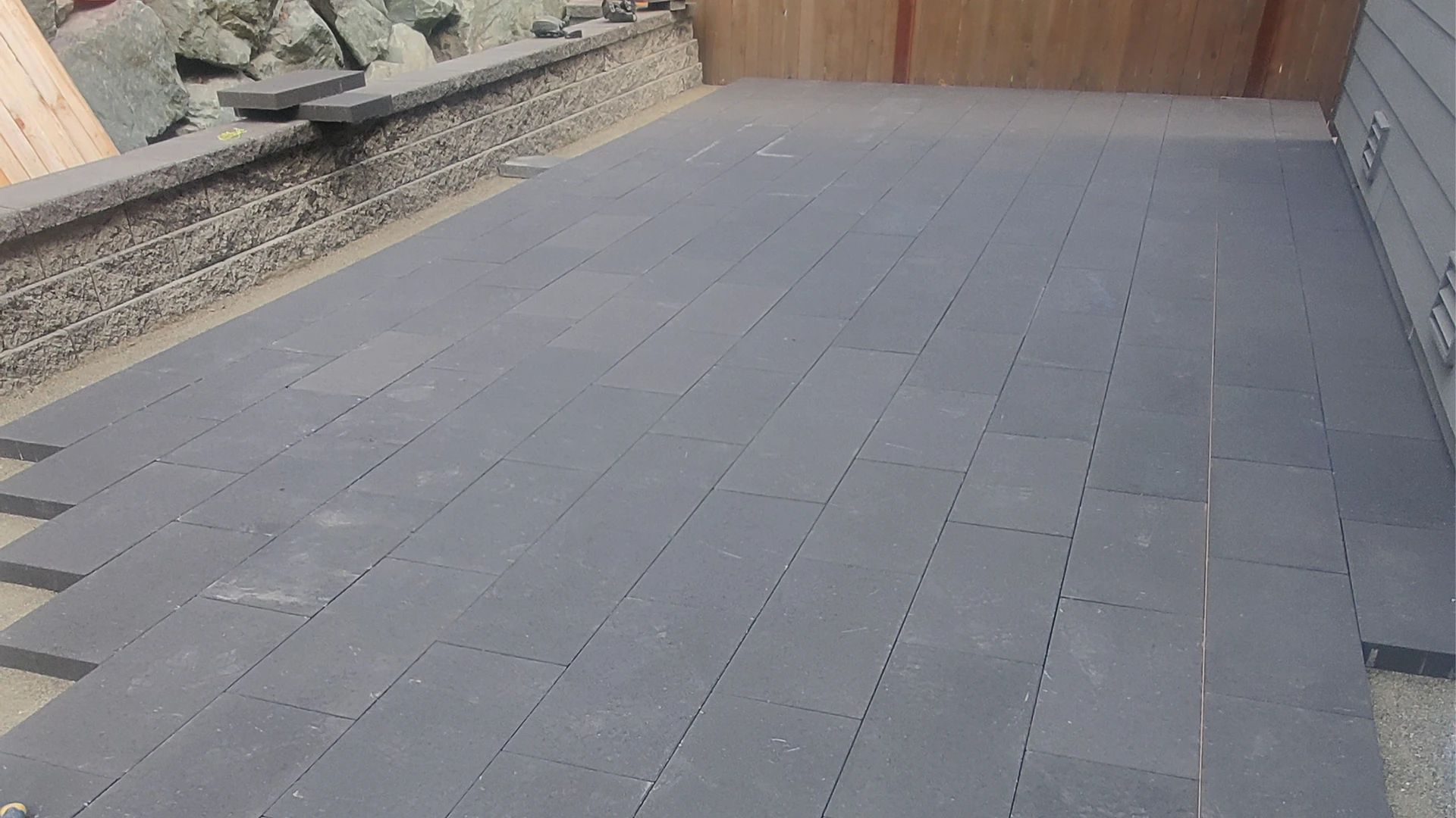 Outdoor Lighting Installation in Washington by Ecua Landscaping, photo 7 of 13