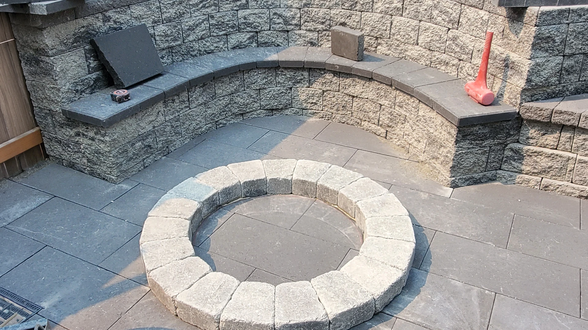 Outdoor Lighting Installation in Washington by Ecua Landscaping, photo 9 of 13