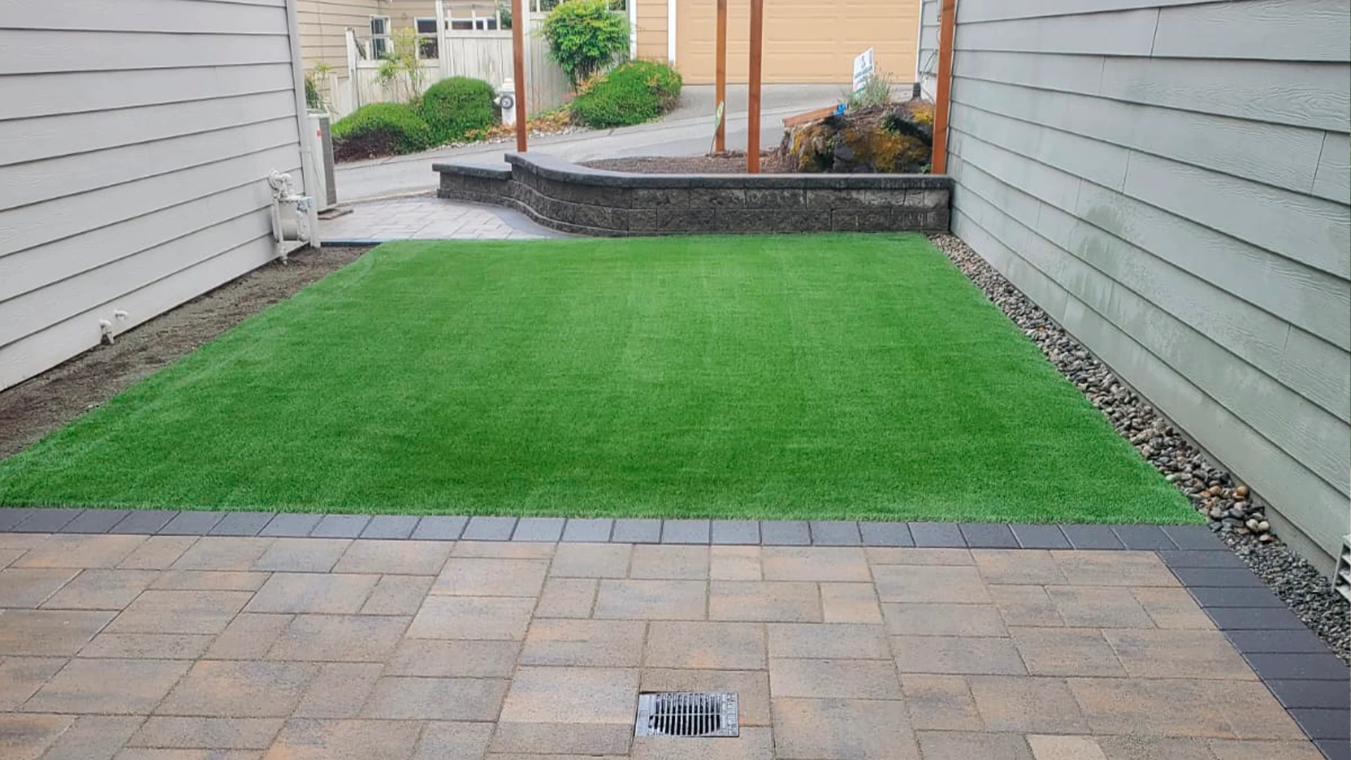 Landscape Lighting Upgrade in Washington by Ecua Landscaping, photo 7 of 10