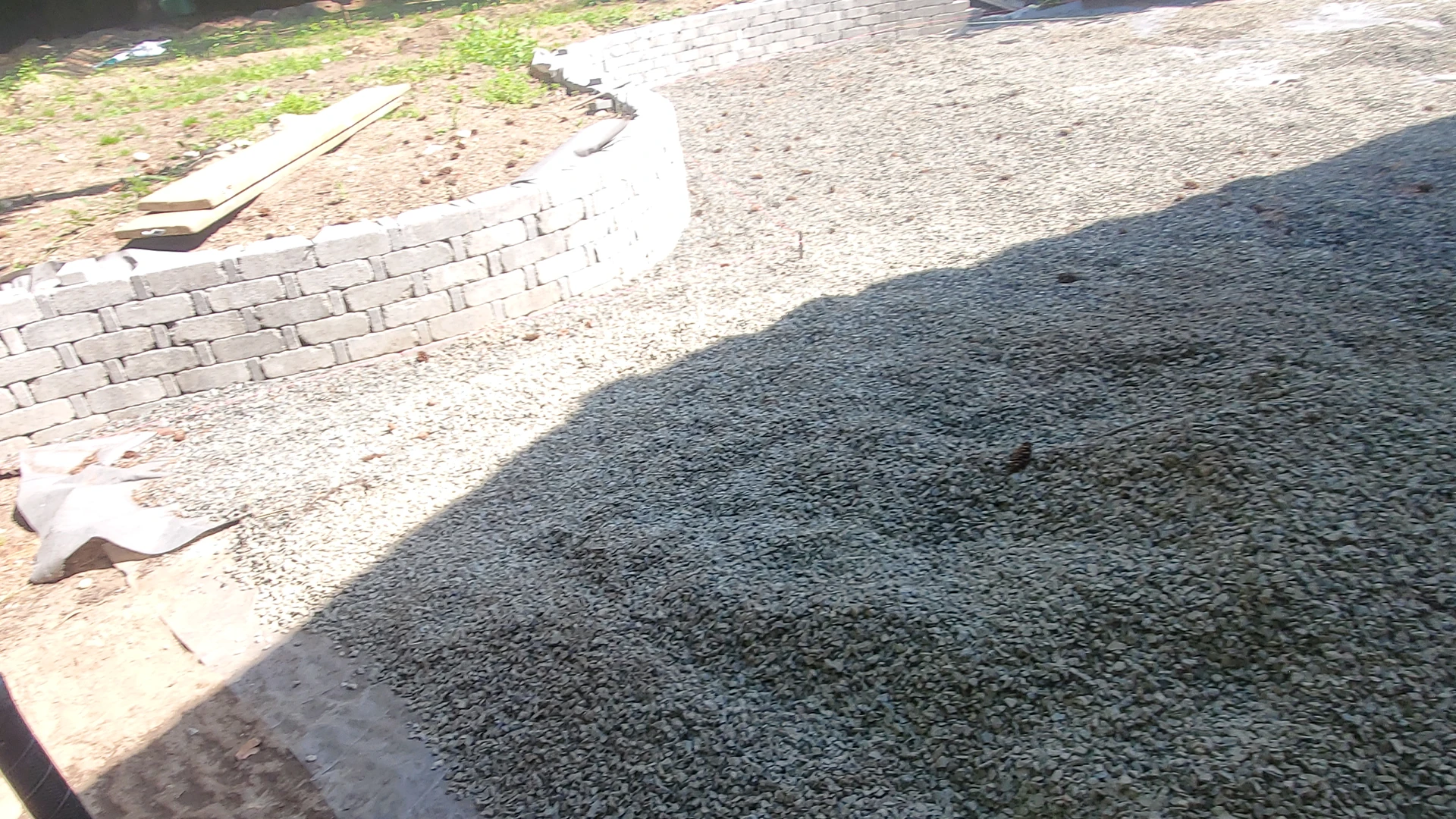 Patio & Paver Installation in Washington by Ecua Landscaping, photo 2 of 10