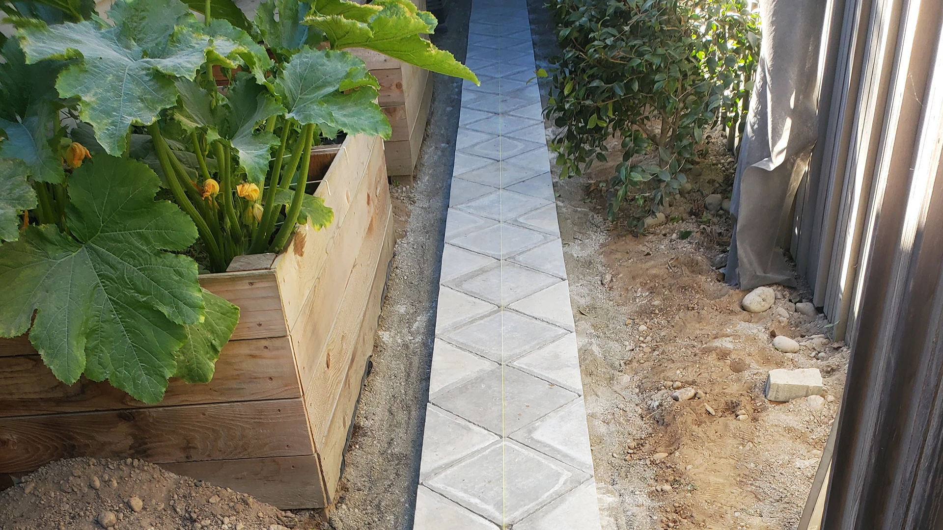 Patio & Paver Installation in Washington by Ecua Landscaping, photo 5 of 10