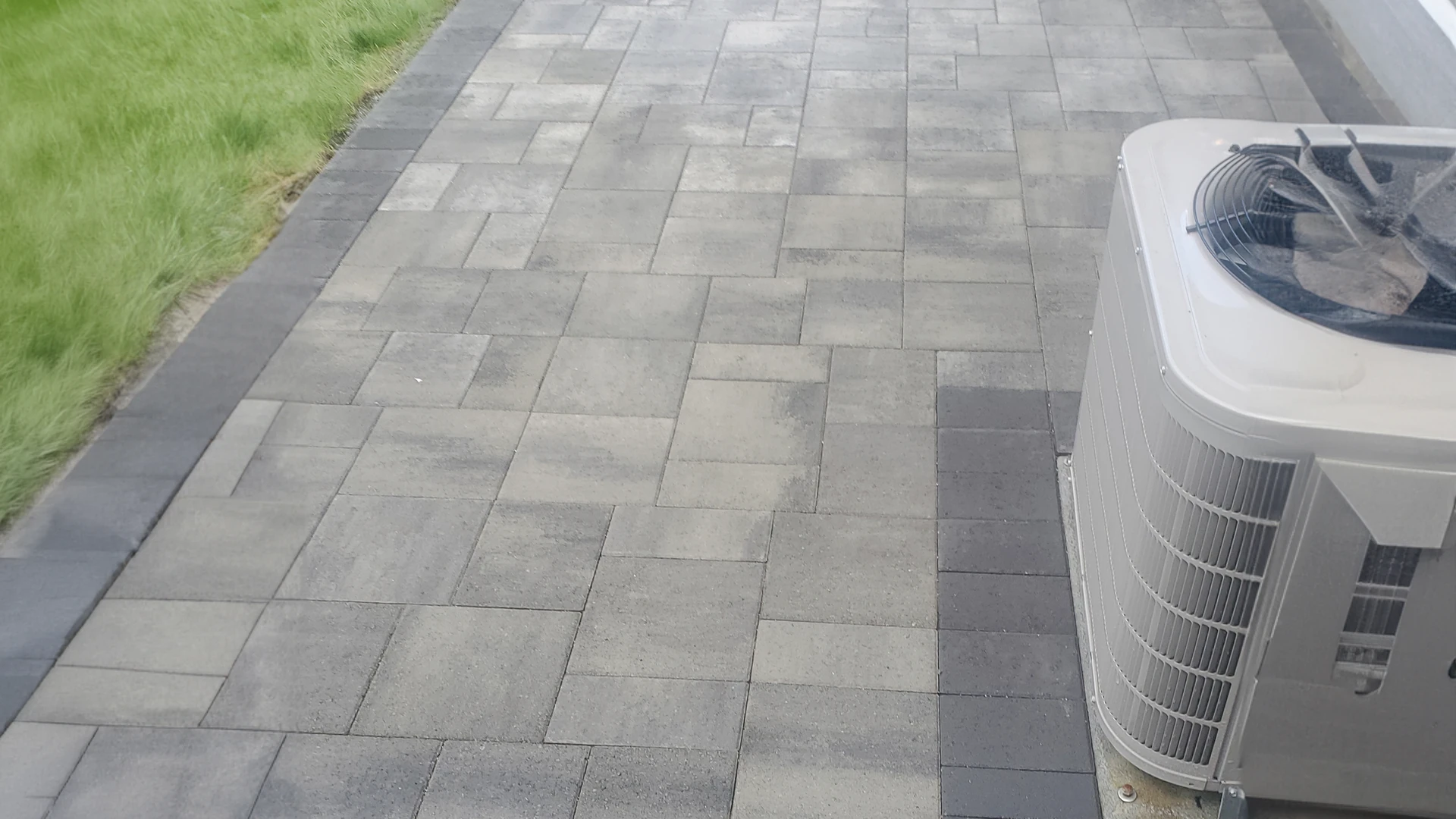 Paver Walkway Installation in Washington by Ecua Landscaping, photo 5 of 6